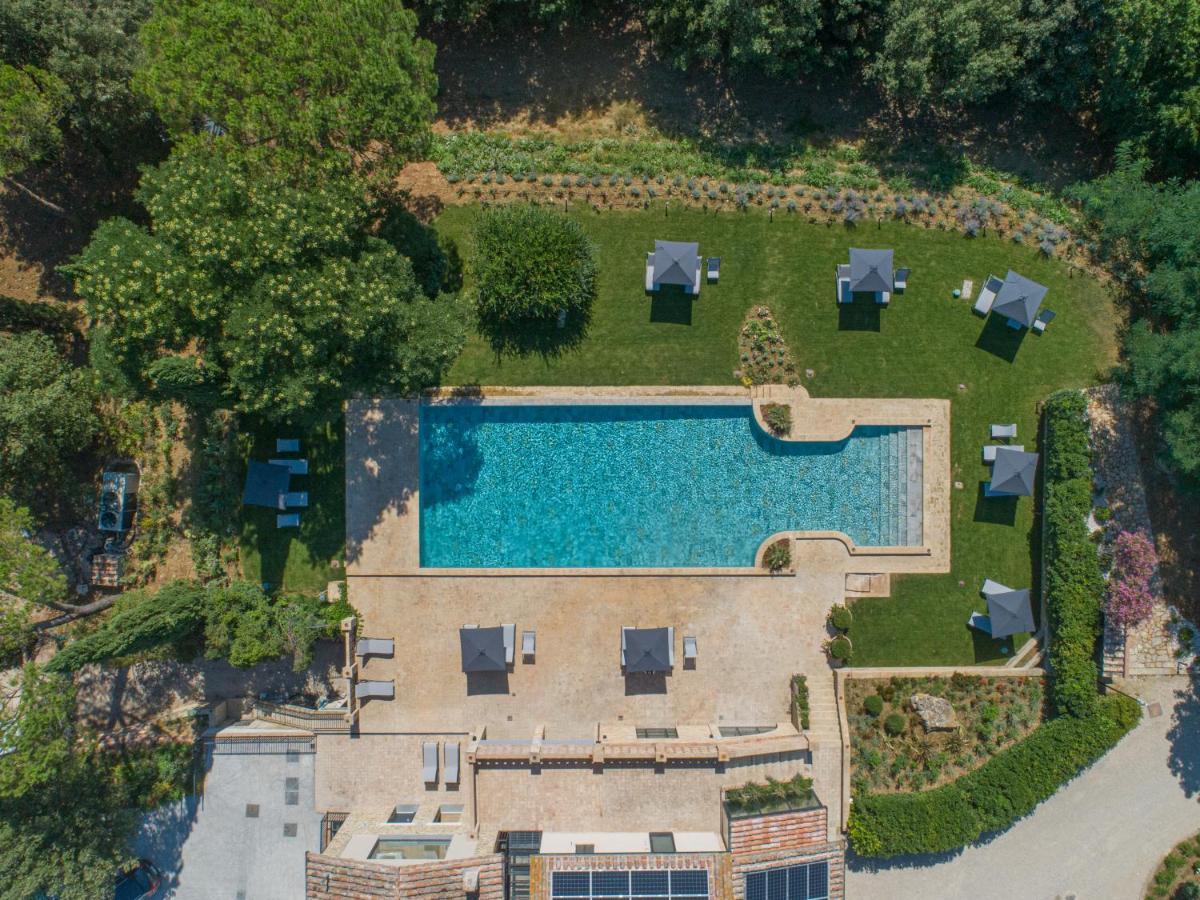 פרוג'ה Le Cappuccinelle Suites&Spa מראה חיצוני תמונה