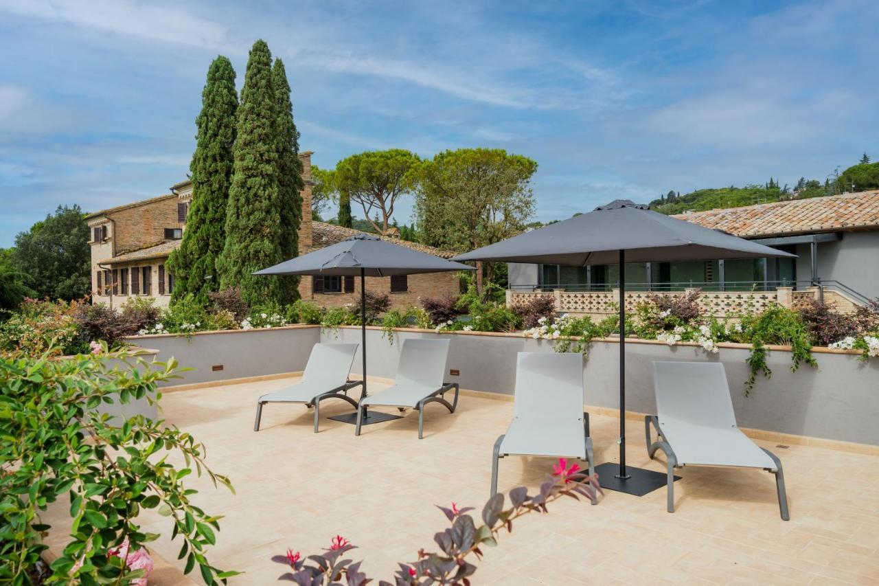 פרוג'ה Le Cappuccinelle Suites&Spa מראה חיצוני תמונה