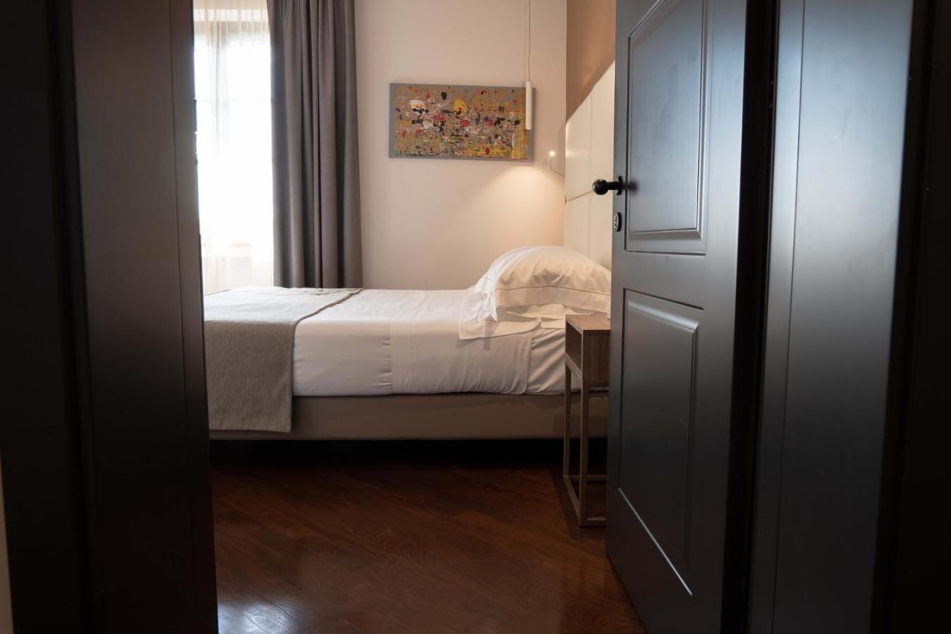 פרוג'ה Le Cappuccinelle Suites&Spa מראה חיצוני תמונה