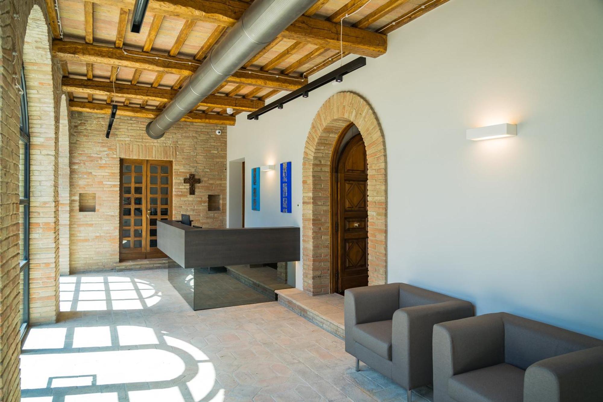 פרוג'ה Le Cappuccinelle Suites&Spa מראה חיצוני תמונה