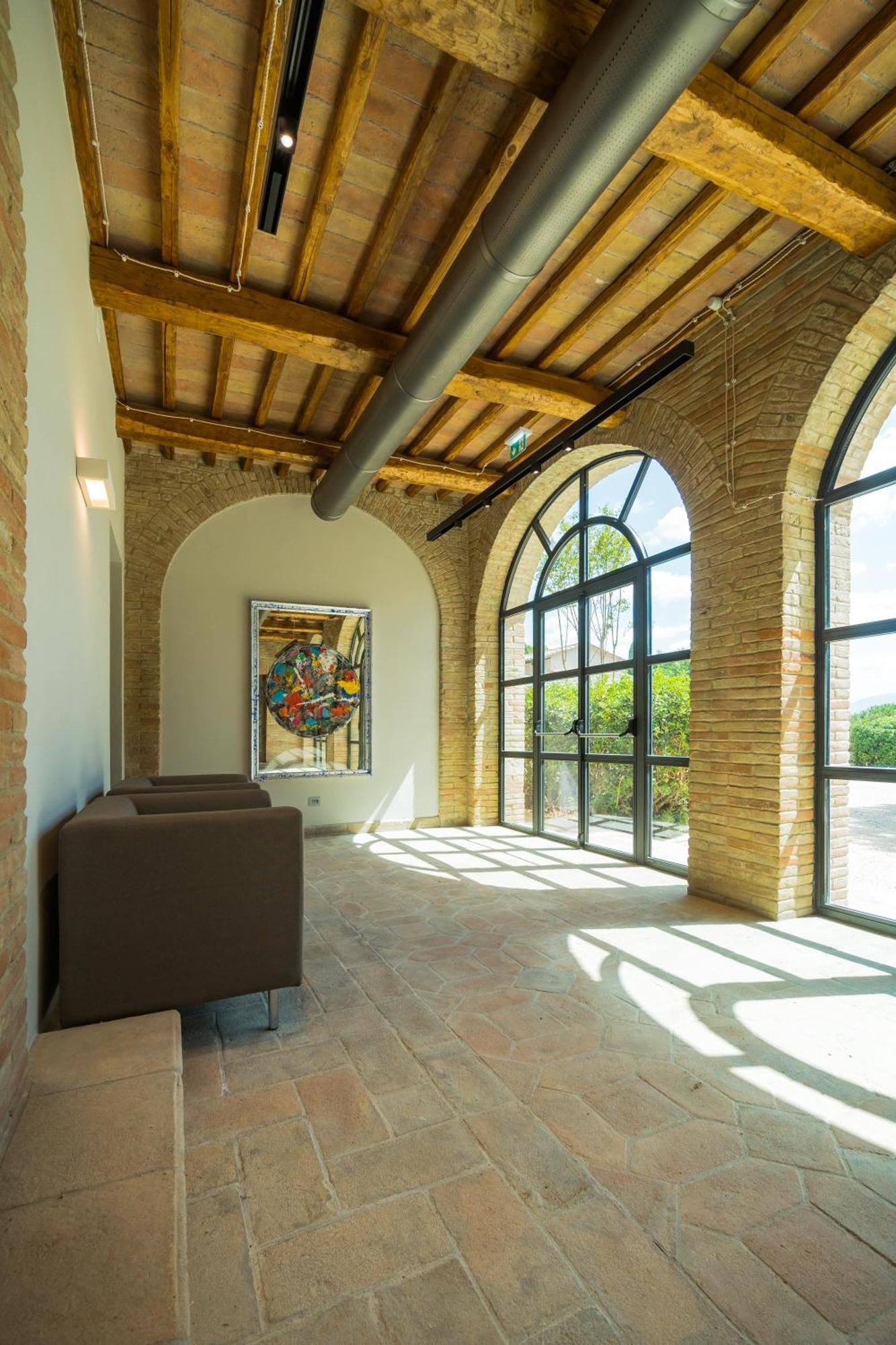 פרוג'ה Le Cappuccinelle Suites&Spa מראה חיצוני תמונה