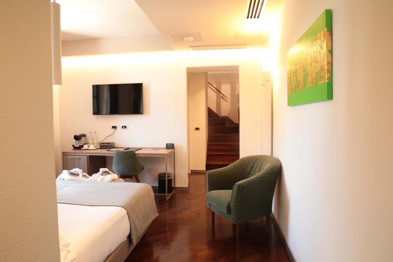 פרוג'ה Le Cappuccinelle Suites&Spa מראה חיצוני תמונה