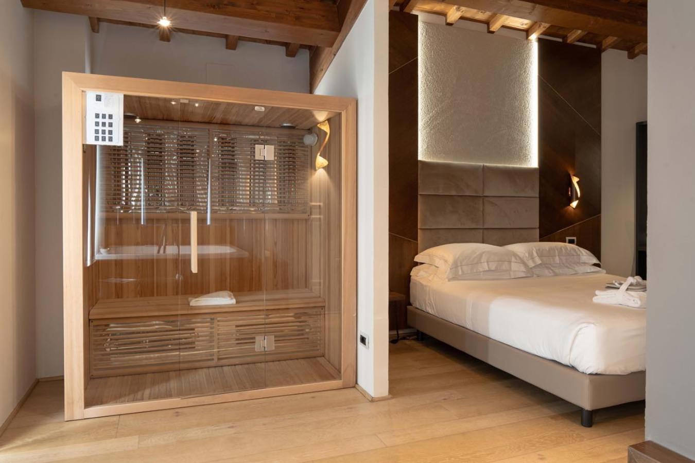 פרוג'ה Le Cappuccinelle Suites&Spa מראה חיצוני תמונה