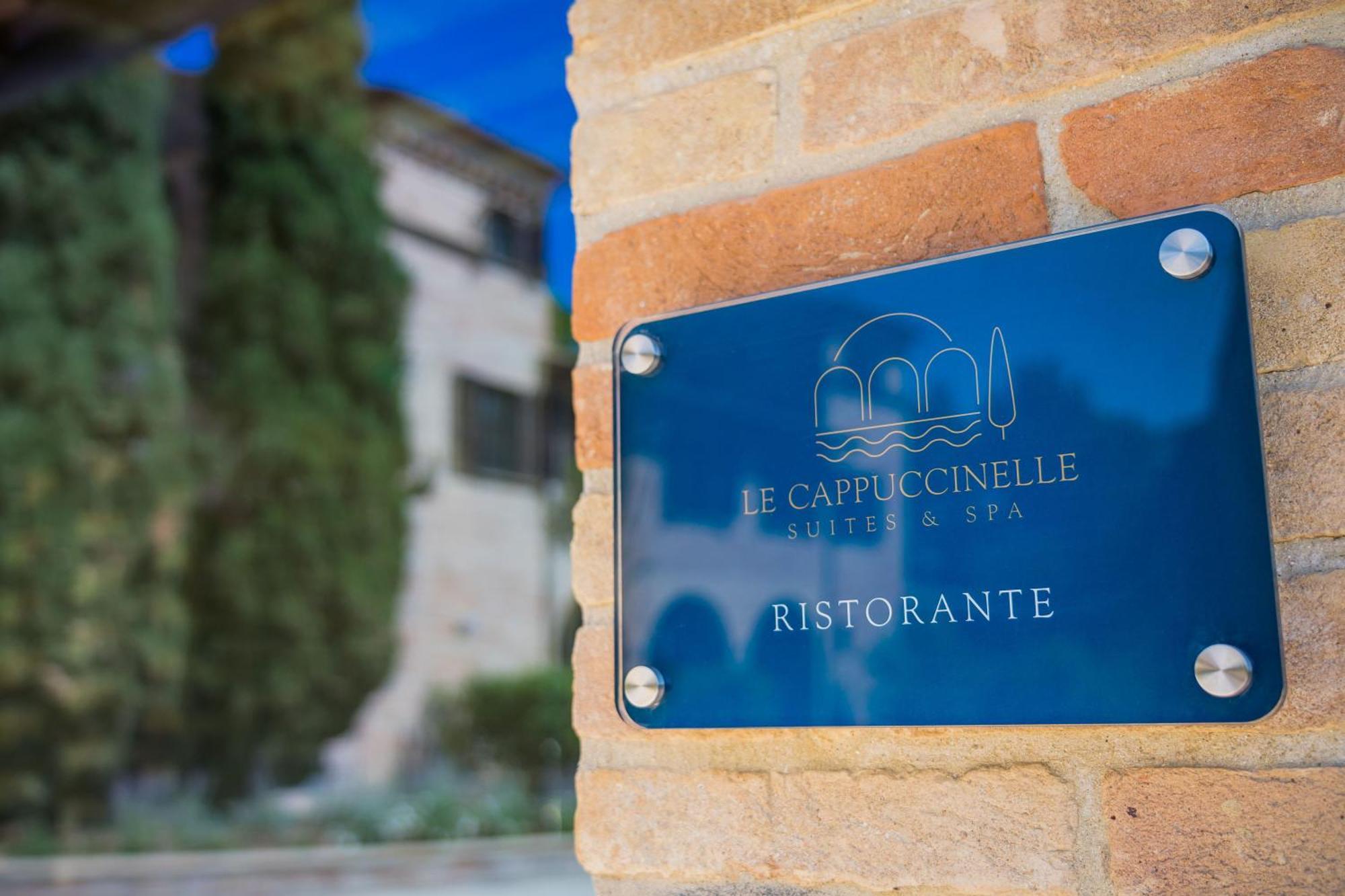 פרוג'ה Le Cappuccinelle Suites&Spa מראה חיצוני תמונה
