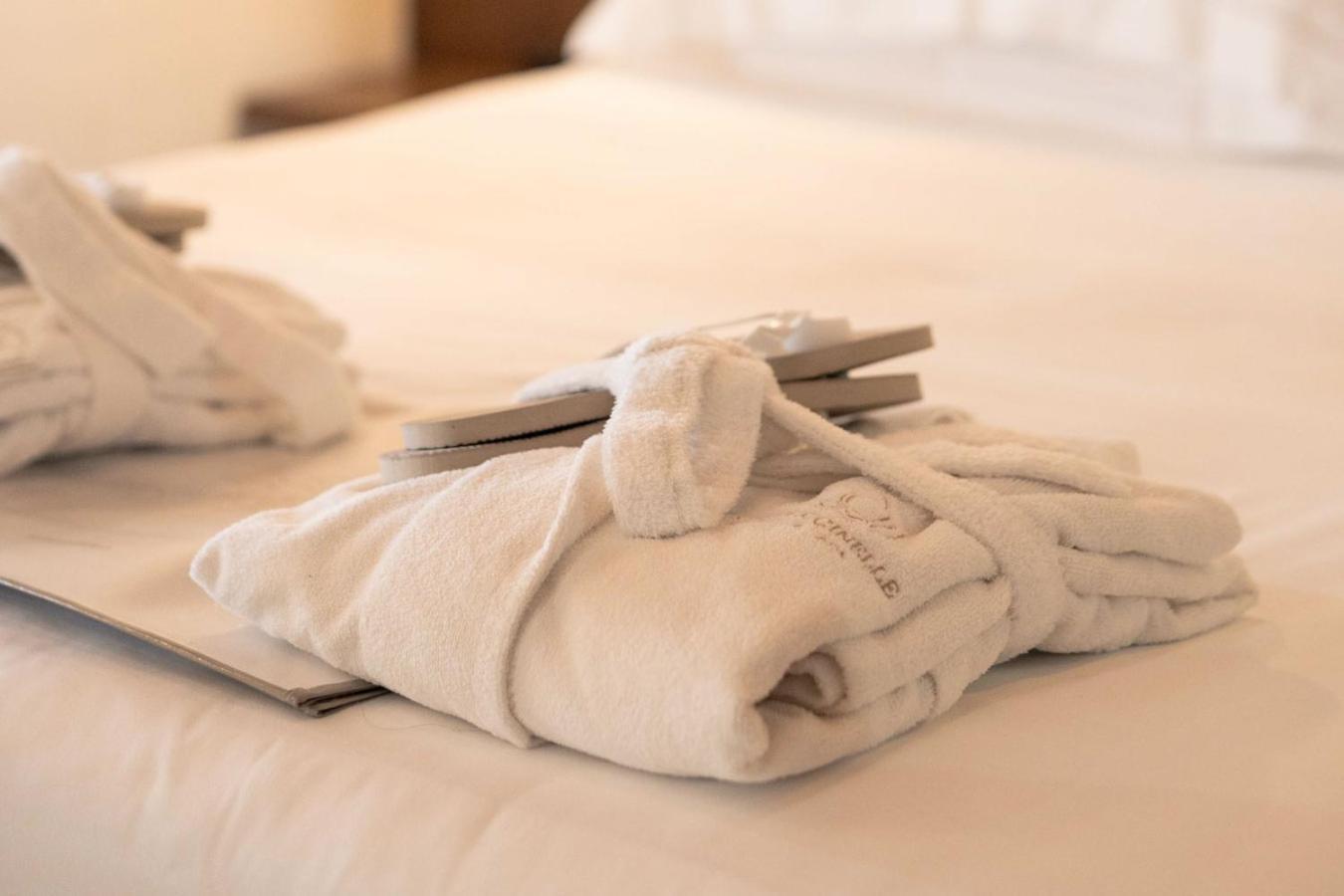 פרוג'ה Le Cappuccinelle Suites&Spa מראה חיצוני תמונה