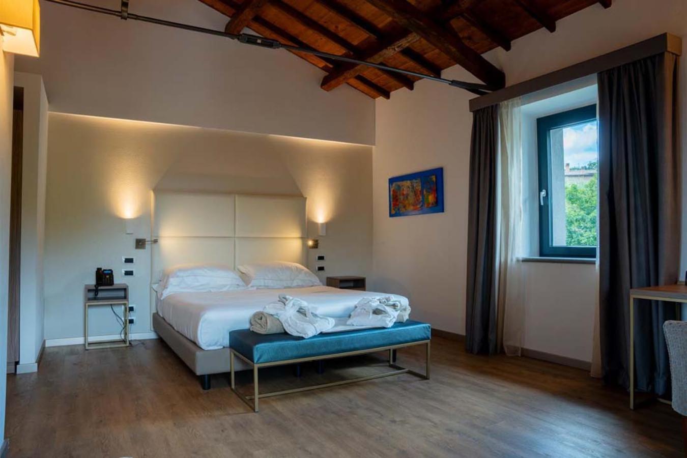 פרוג'ה Le Cappuccinelle Suites&Spa מראה חיצוני תמונה