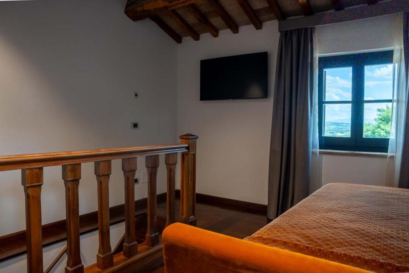 פרוג'ה Le Cappuccinelle Suites&Spa מראה חיצוני תמונה